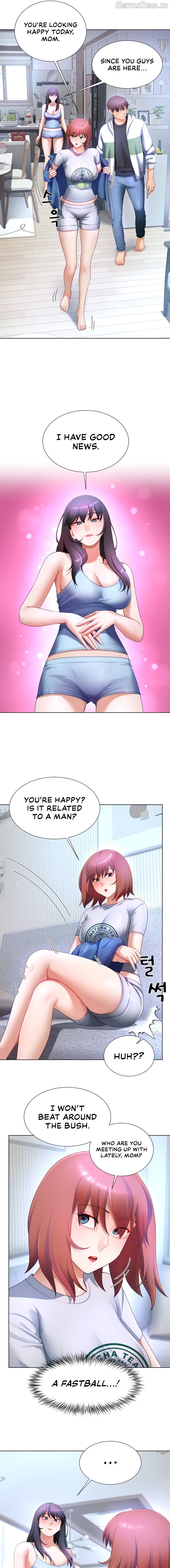 Wanna Become a Dad or a Boyfriend? Chapter 30 - page 11