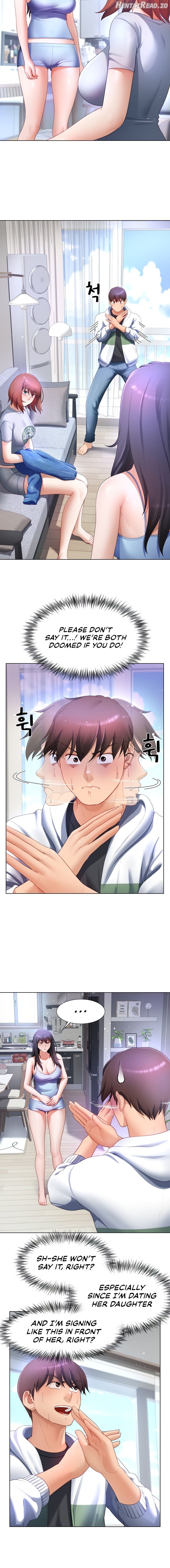 Wanna Become a Dad or a Boyfriend? Chapter 30 - page 12