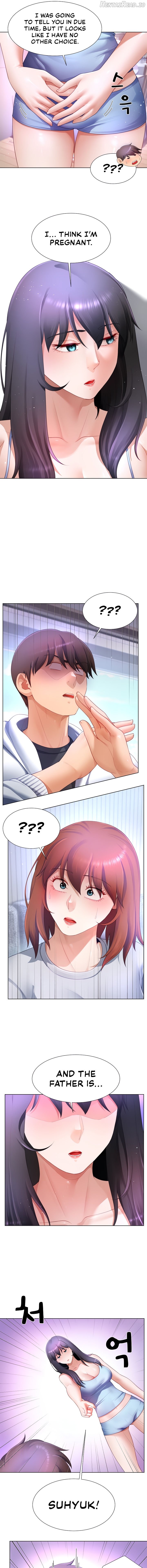 Wanna Become a Dad or a Boyfriend? Chapter 30 - page 13