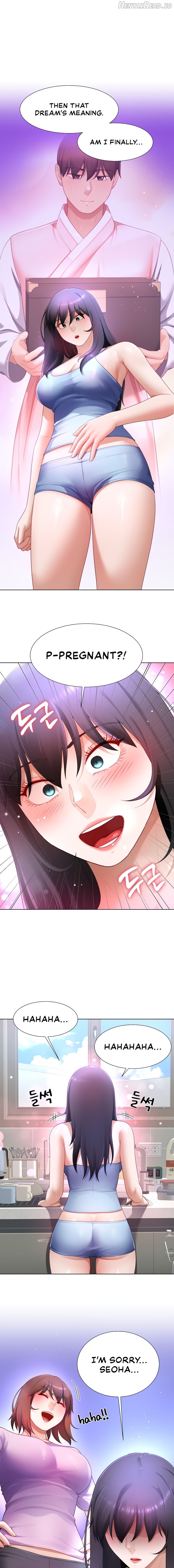 Wanna Become a Dad or a Boyfriend? Chapter 30 - page 5