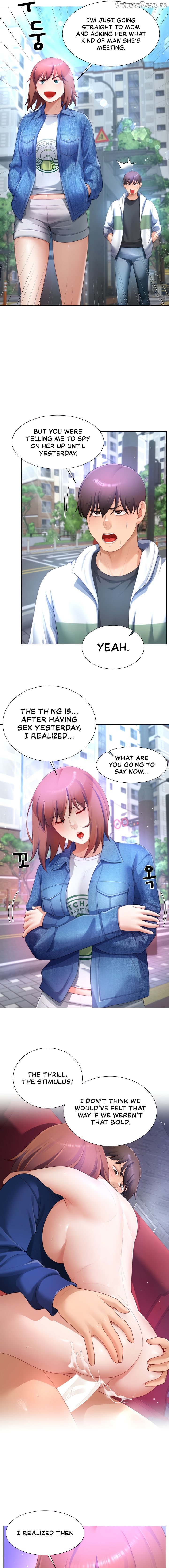 Wanna Become a Dad or a Boyfriend? Chapter 30 - page 7