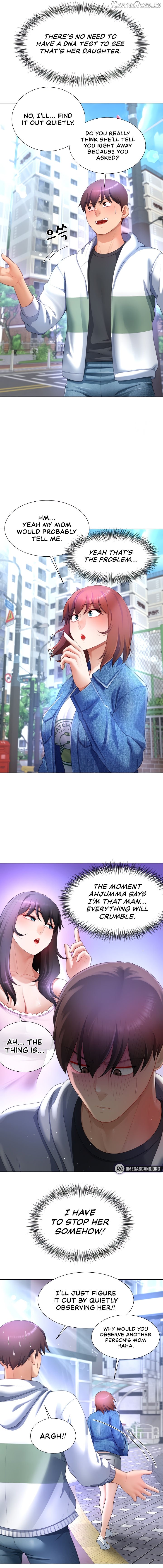 Wanna Become a Dad or a Boyfriend? Chapter 30 - page 9