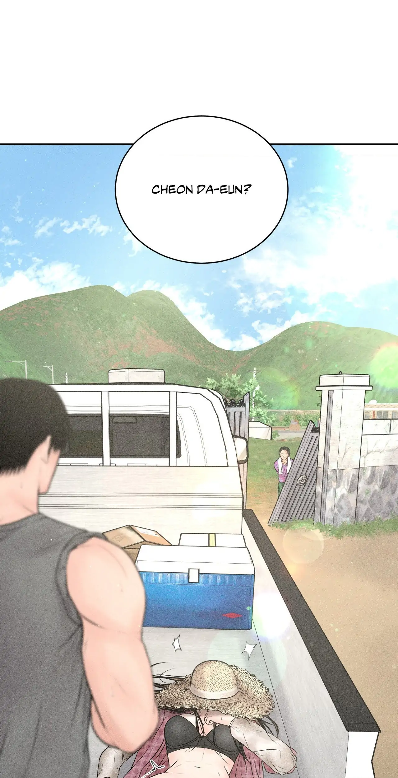 Payment for the Ride Chapter 14 - page 1