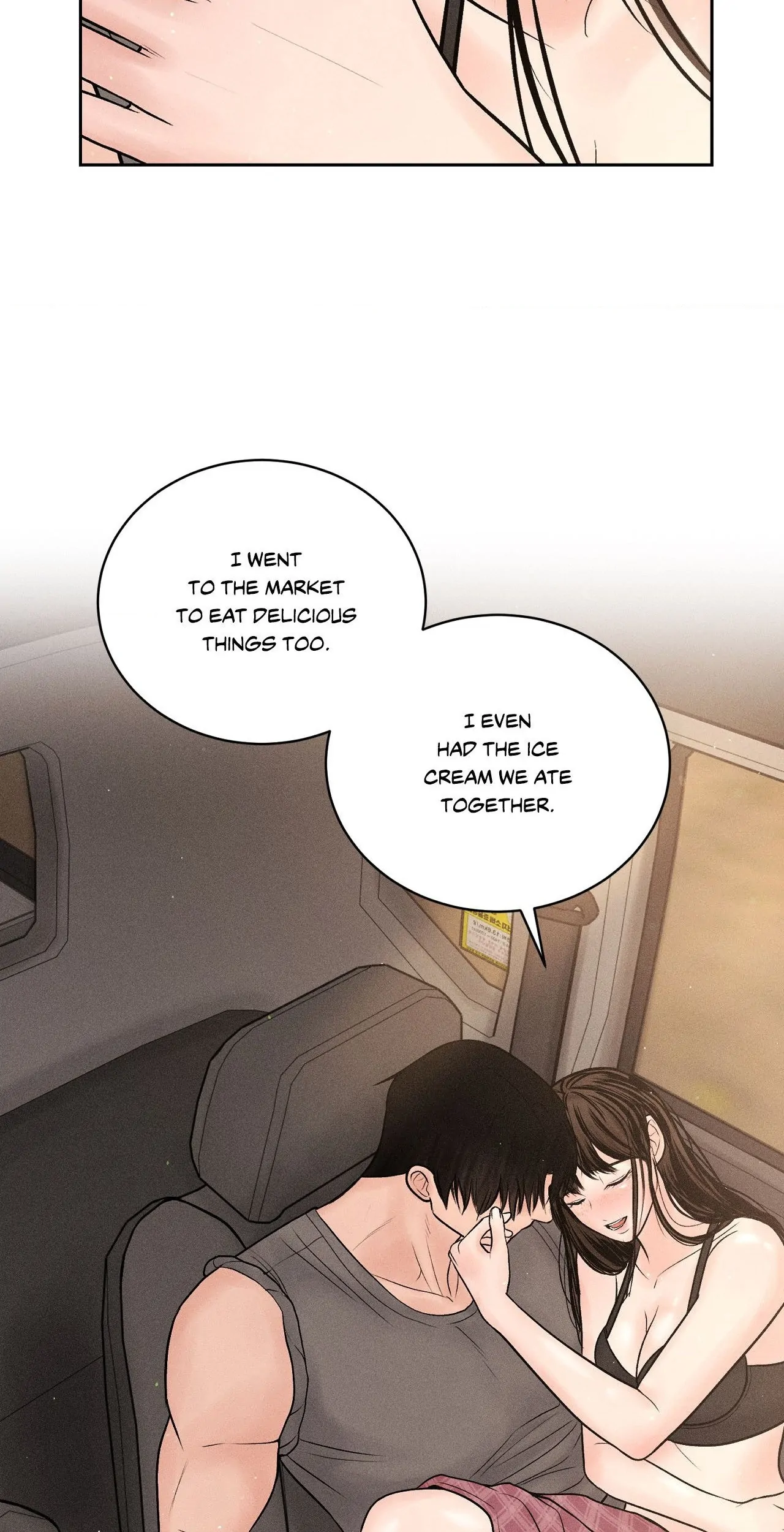 Payment for the Ride Chapter 14 - page 31