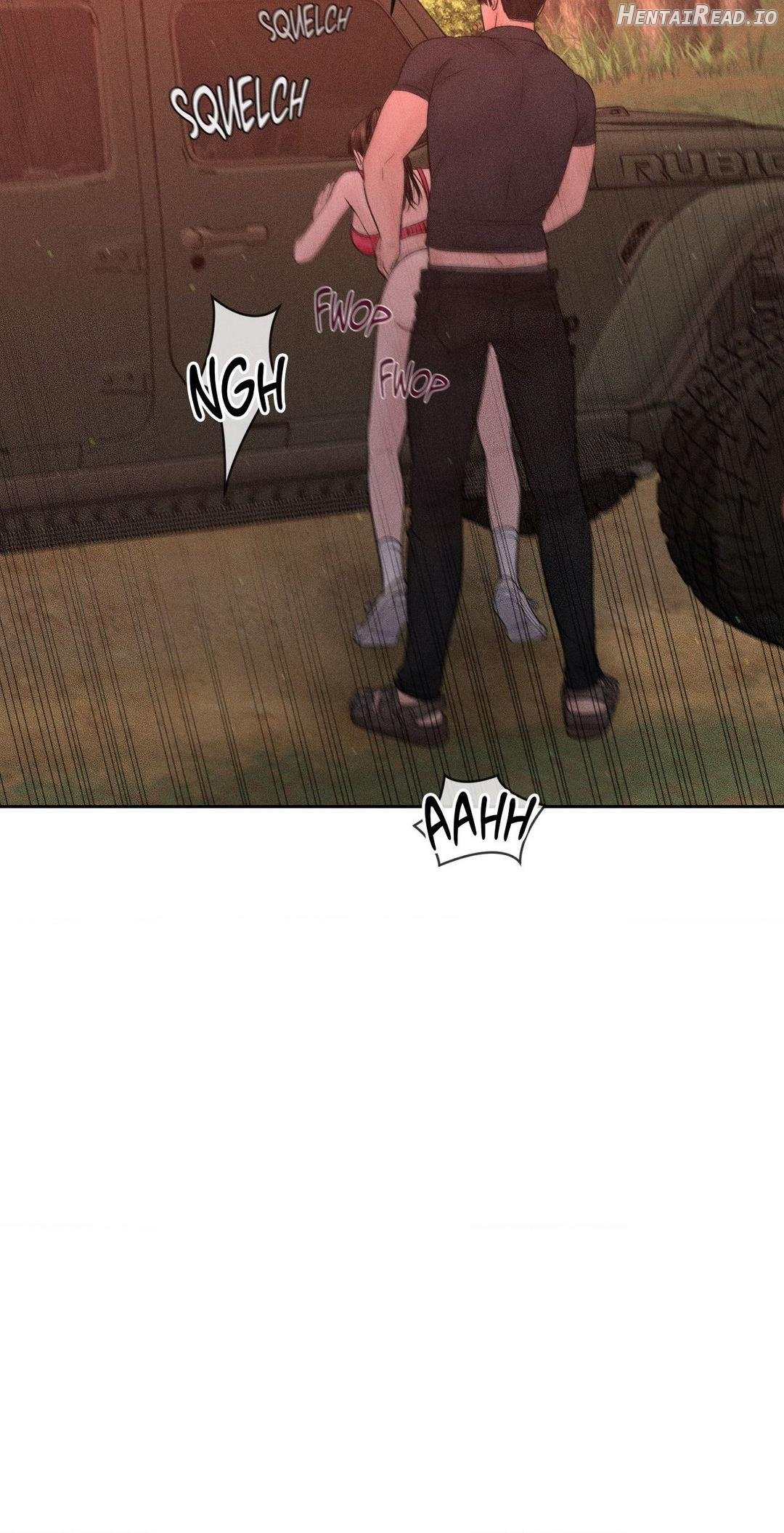 Payment for the Ride Chapter 8 - page 41