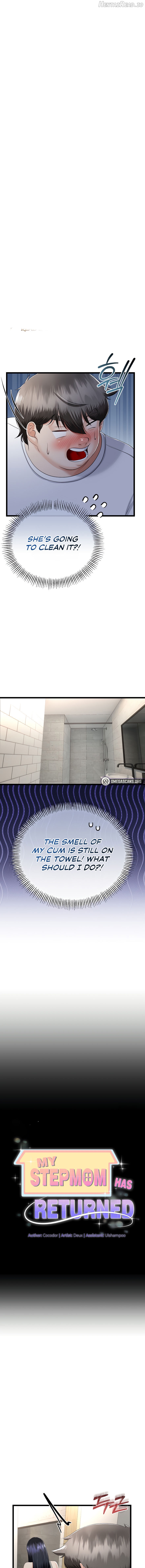 My Stepmom Has Returned Chapter 26 - page 1