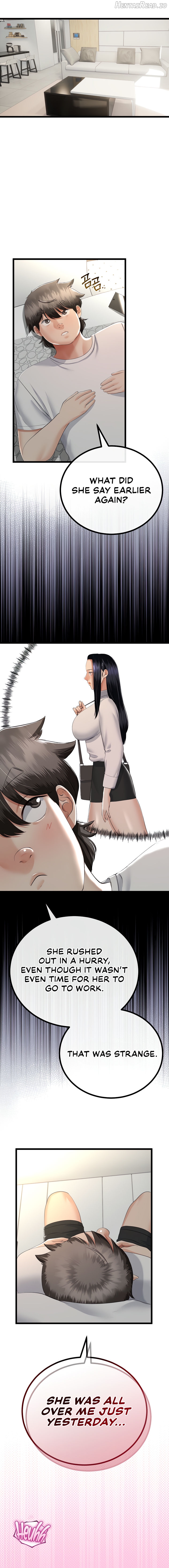 My Stepmom Has Returned Chapter 26 - page 11