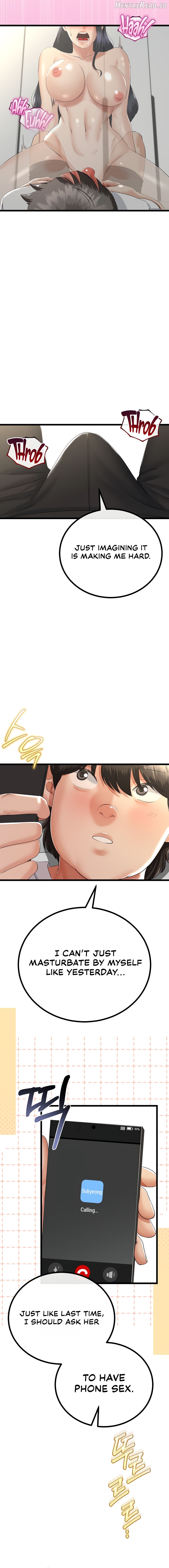 My Stepmom Has Returned Chapter 26 - page 12