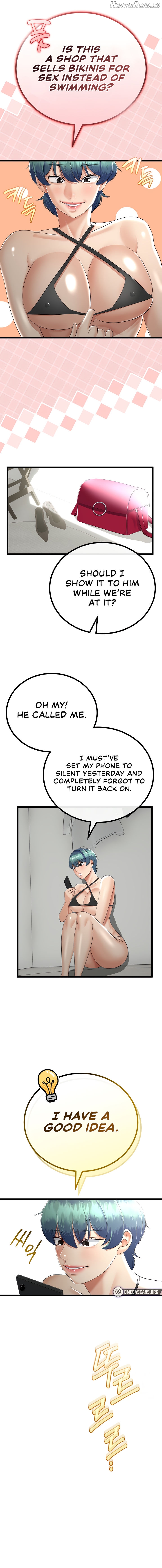 My Stepmom Has Returned Chapter 26 - page 14