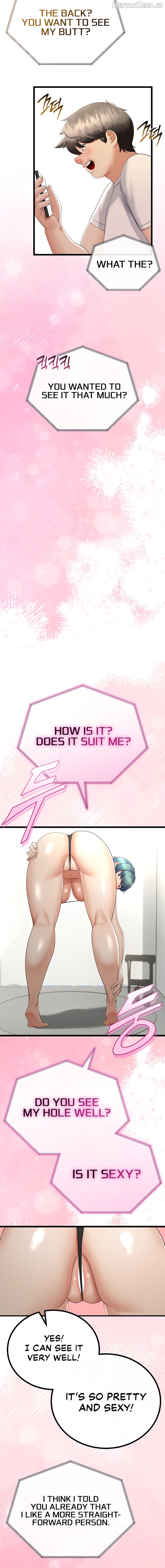 My Stepmom Has Returned Chapter 26 - page 16