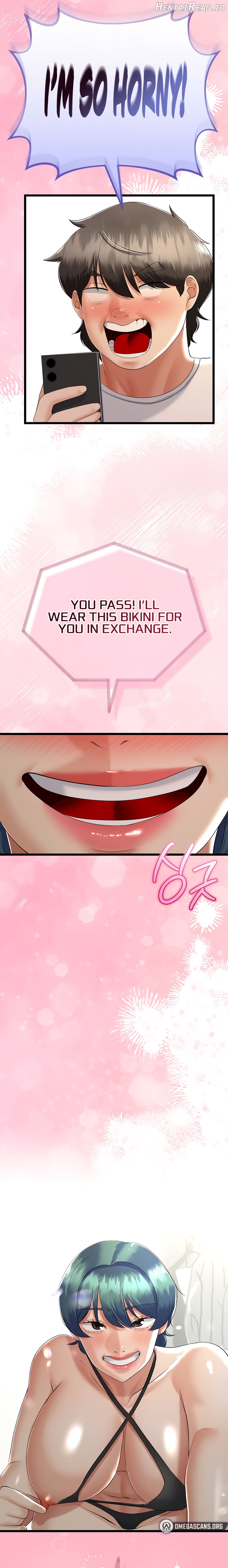 My Stepmom Has Returned Chapter 26 - page 17