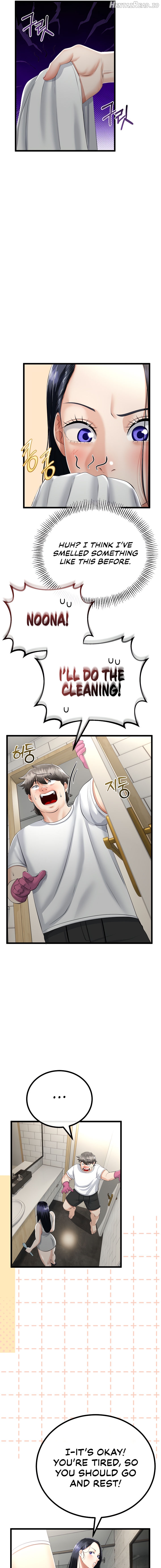 My Stepmom Has Returned Chapter 26 - page 3