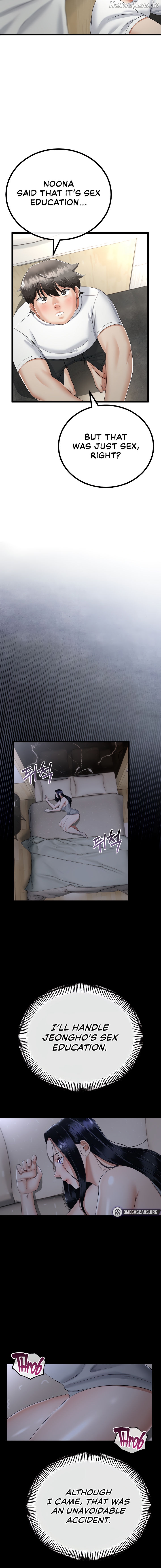 My Stepmom Has Returned Chapter 26 - page 6