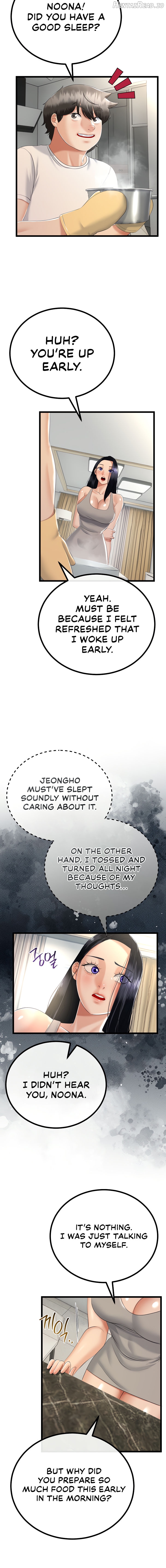 My Stepmom Has Returned Chapter 26 - page 8