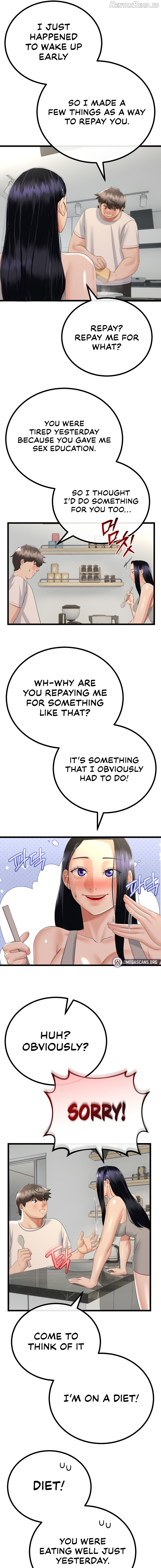 My Stepmom Has Returned Chapter 26 - page 9