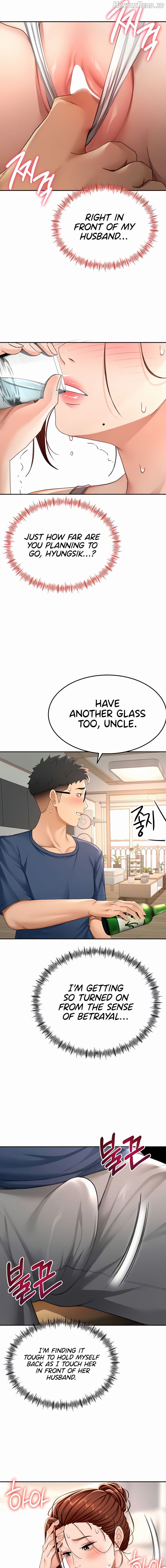 Rooftop Sex King Chapter 15 - page 11