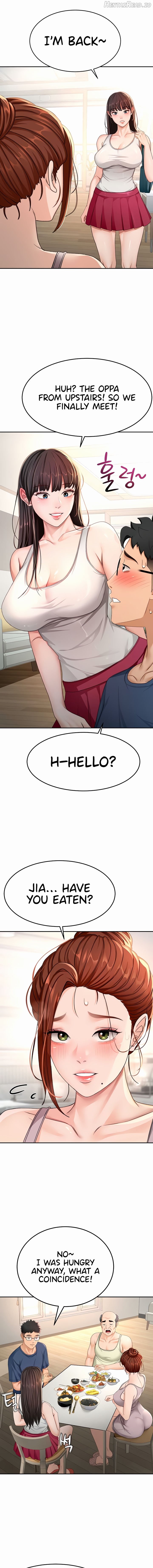 Rooftop Sex King Chapter 15 - page 15
