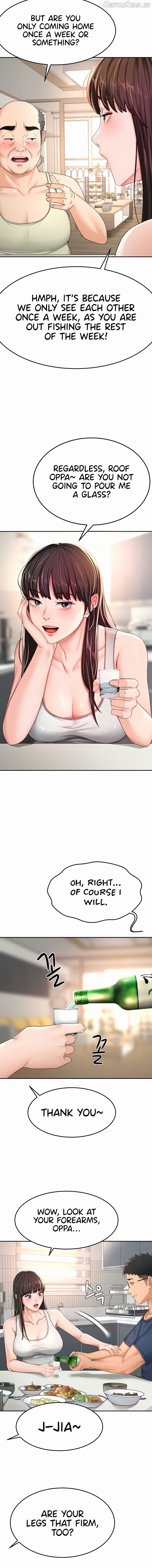 Rooftop Sex King Chapter 15 - page 16