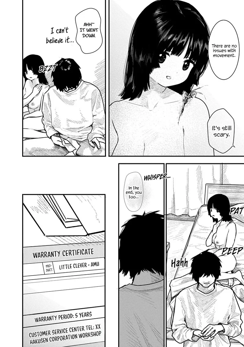 Kairaku no Rou Chapter 3 - page 15