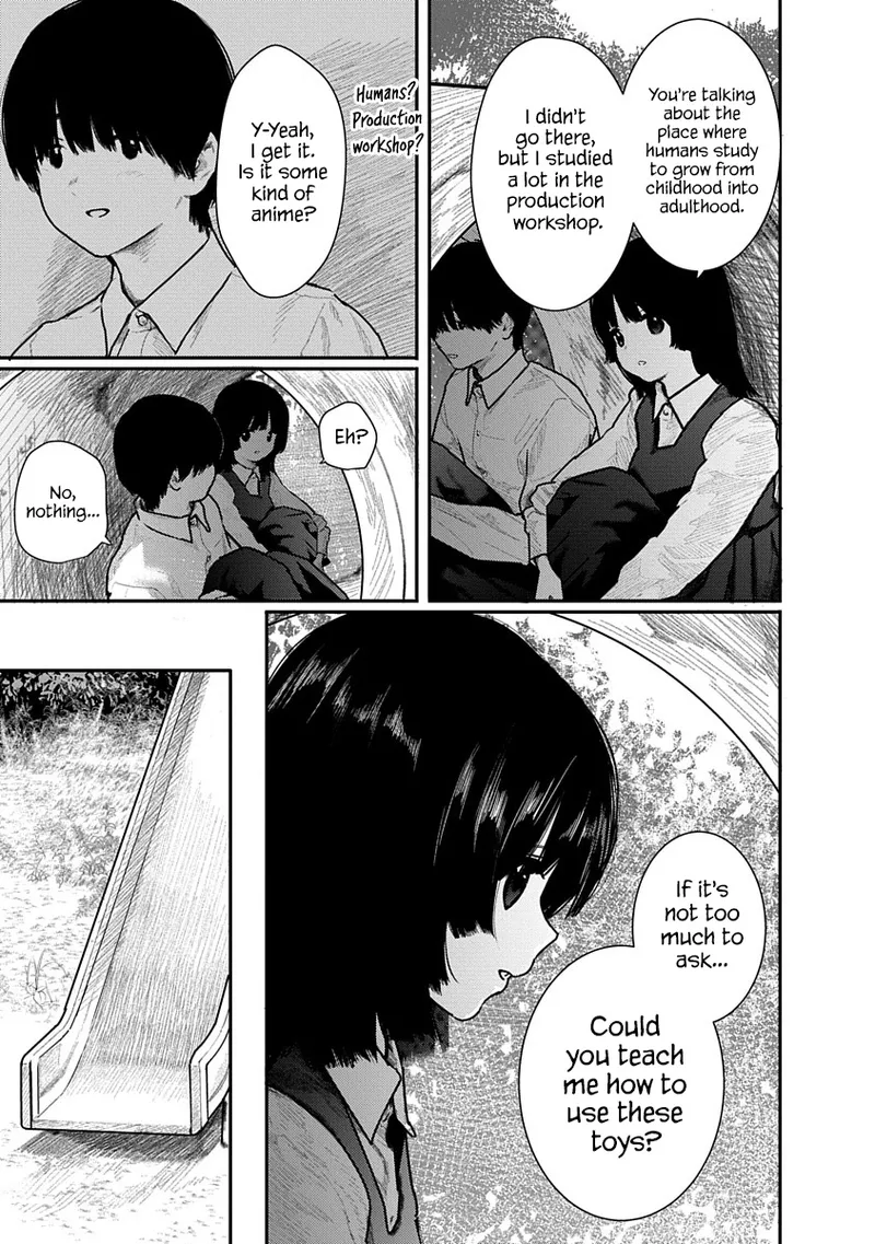 Kairaku no Rou Chapter 3 - page 4