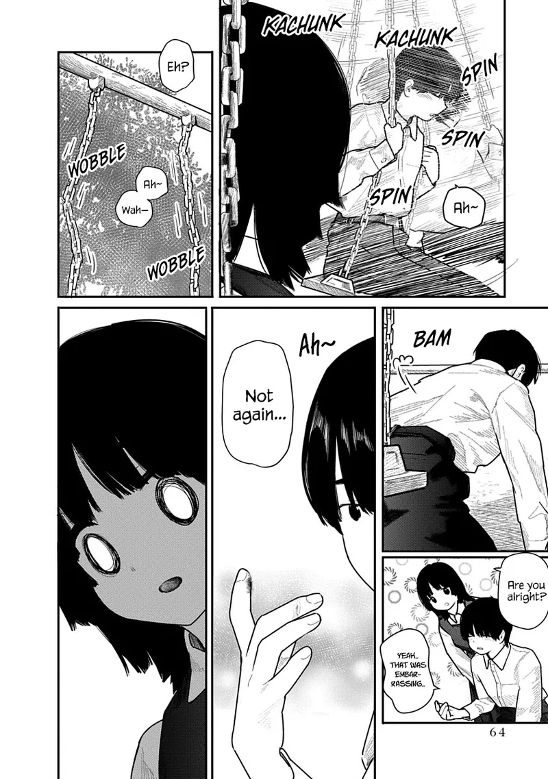 Kairaku no Rou Chapter 3 - page 7