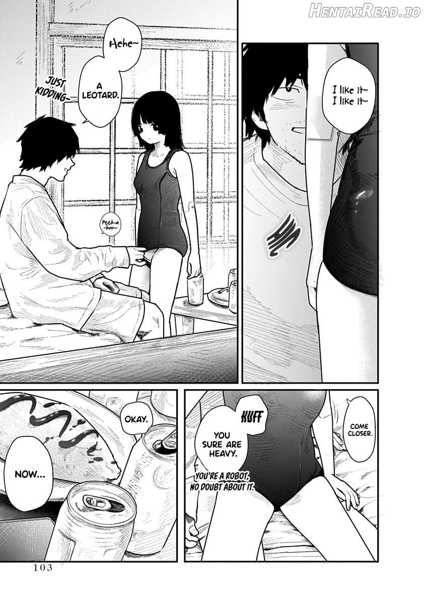 Kairaku no Rou Chapter 4 - page 21