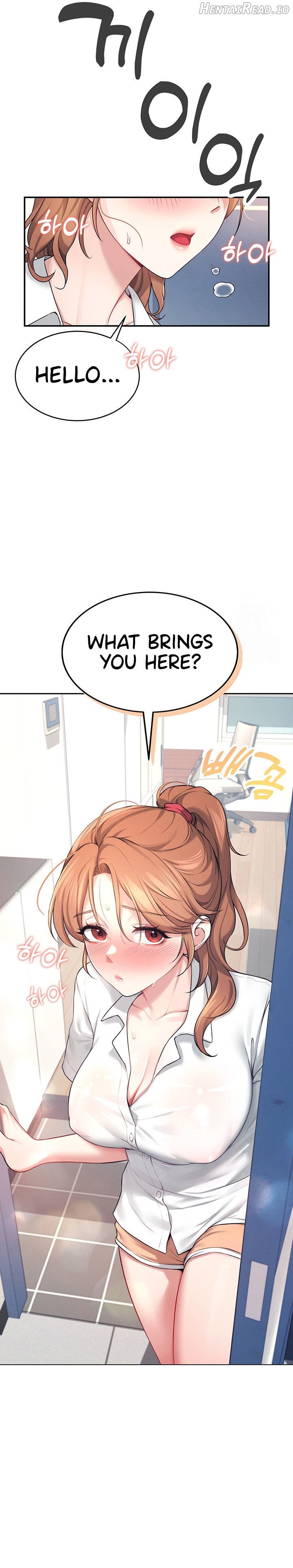 Wireless Onahole Chapter 7 - page 19