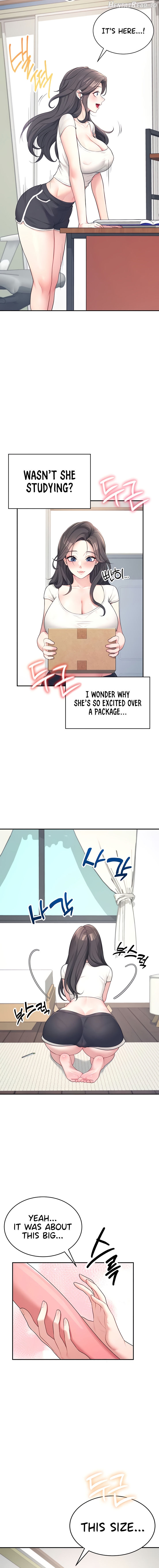 Wireless Onahole Chapter 9 - page 8