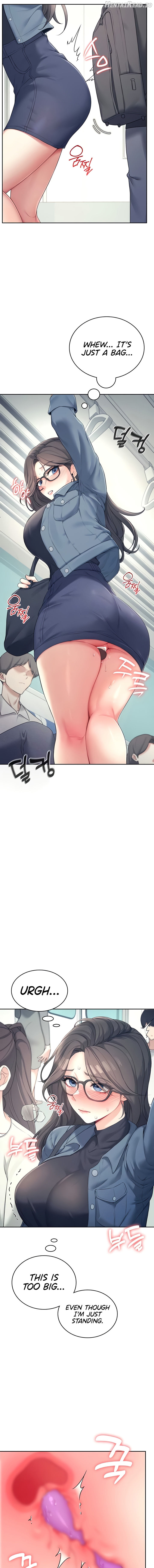 Wireless Onahole Chapter 10 - page 11