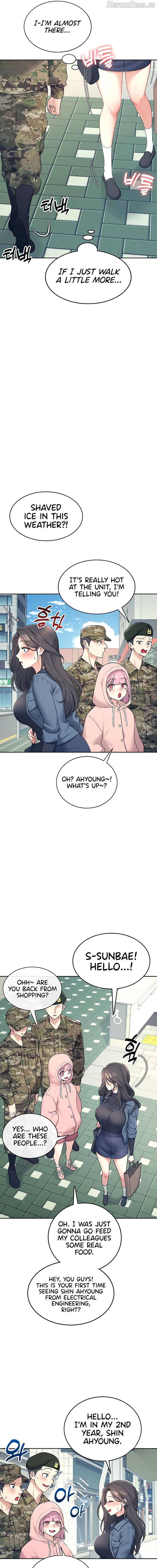 Wireless Onahole Chapter 10 - page 15