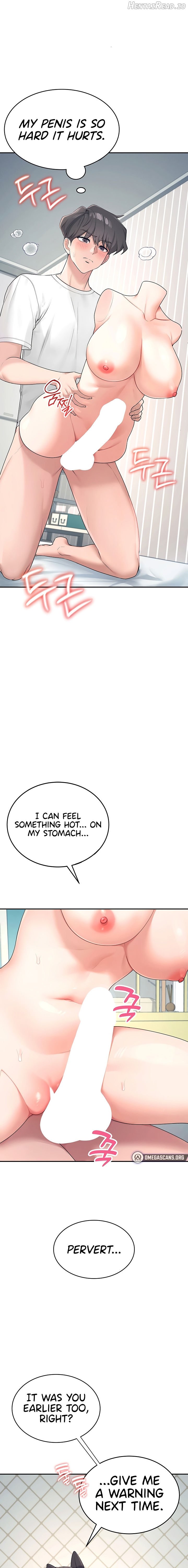 Wireless Onahole Chapter 11 - page 17