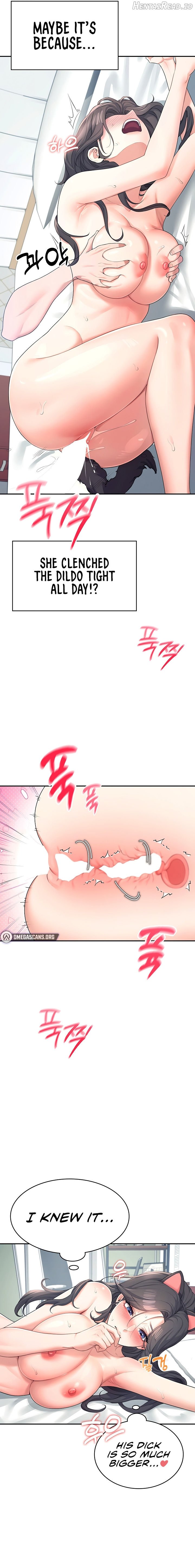 Wireless Onahole Chapter 11 - page 21