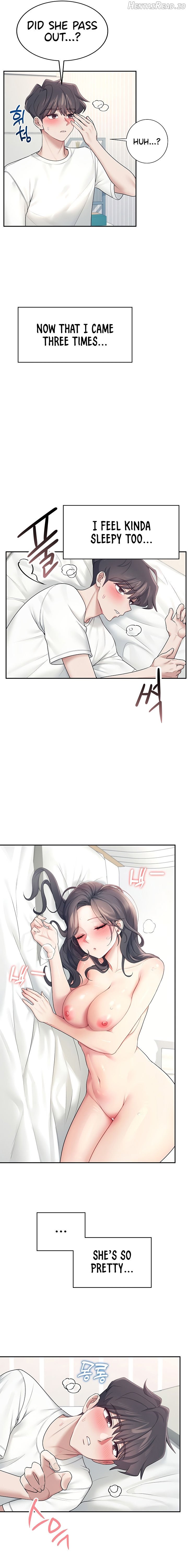 Wireless Onahole Chapter 12 - page 23