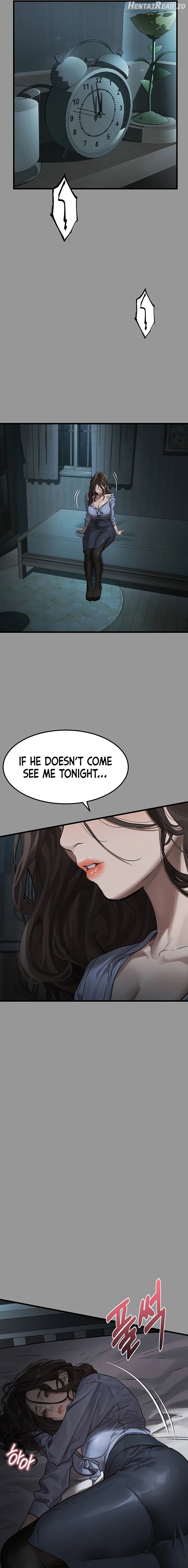 Dirty Talk Chapter 5 - page 25