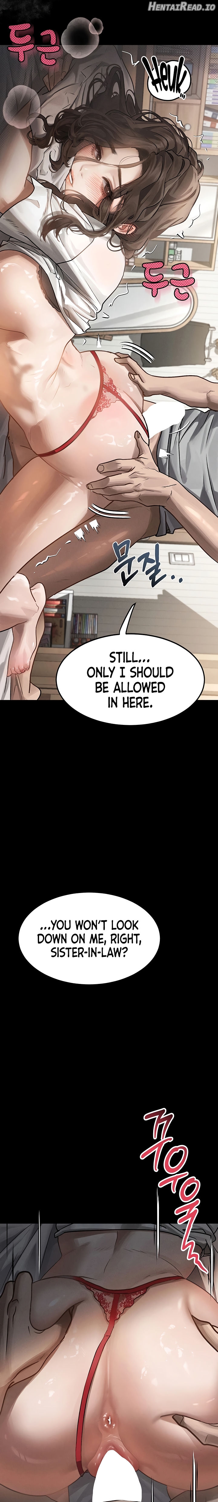 Dirty Talk Chapter 7 - page 15