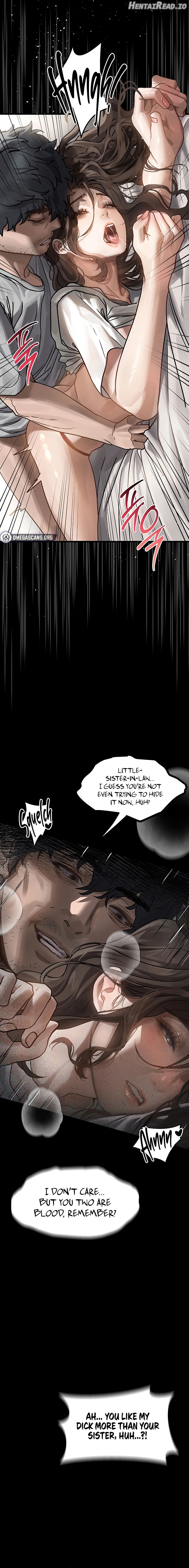 Dirty Talk Chapter 7 - page 18