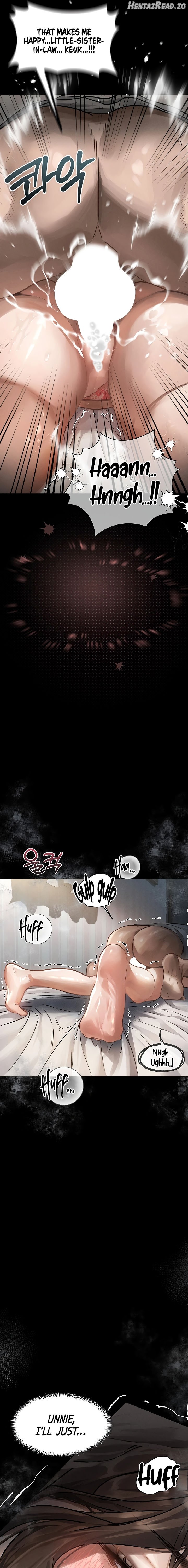 Dirty Talk Chapter 7 - page 19