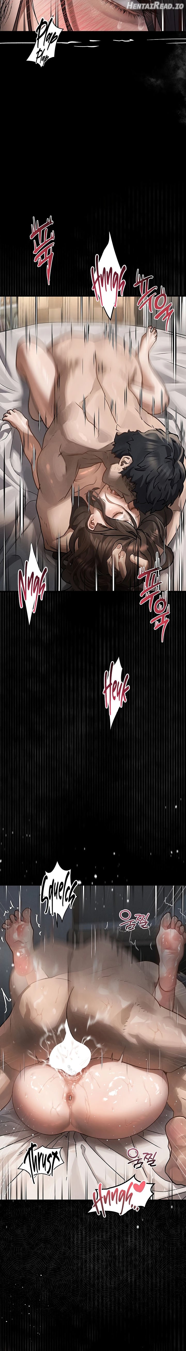 Dirty Talk Chapter 7 - page 22