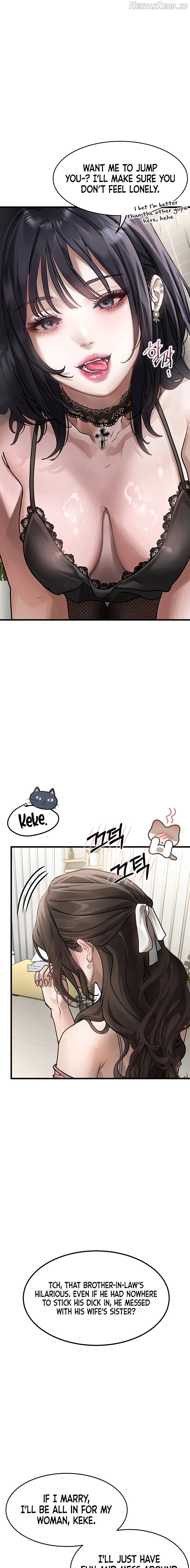 Dirty Talk Chapter 7 - page 31
