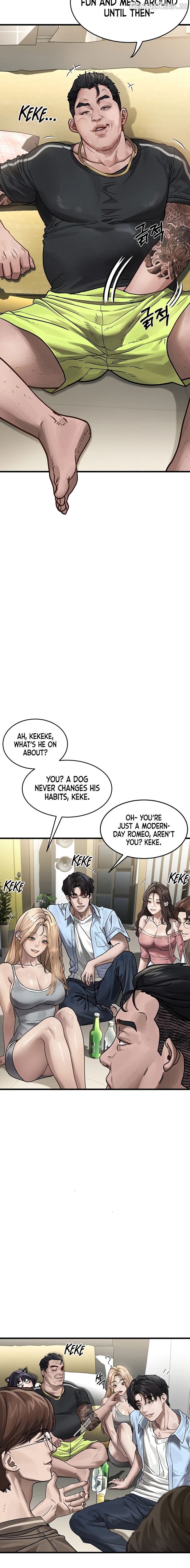 Dirty Talk Chapter 7 - page 32