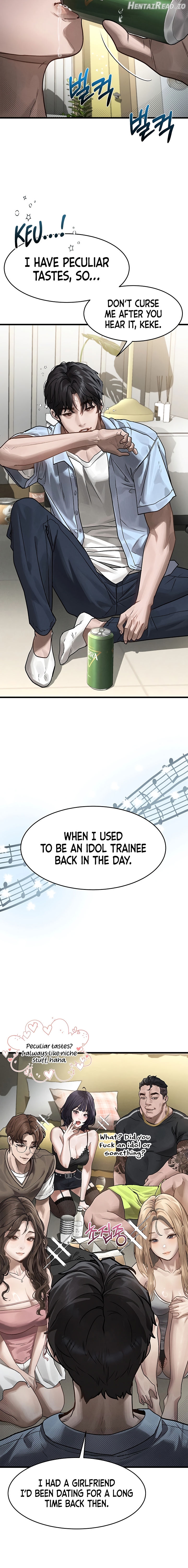 Dirty Talk Chapter 7 - page 34