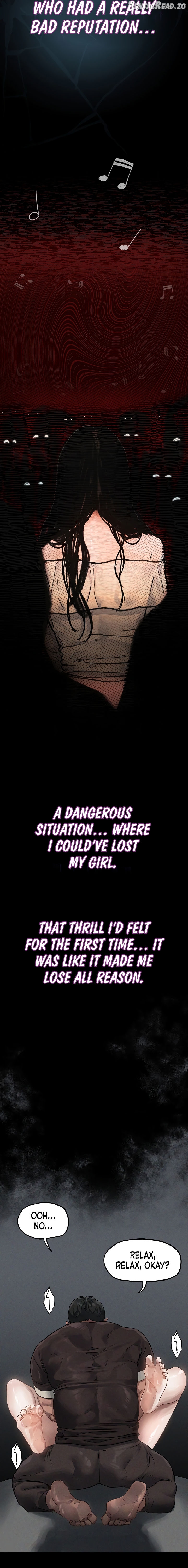 Dirty Talk Chapter 7 - page 36