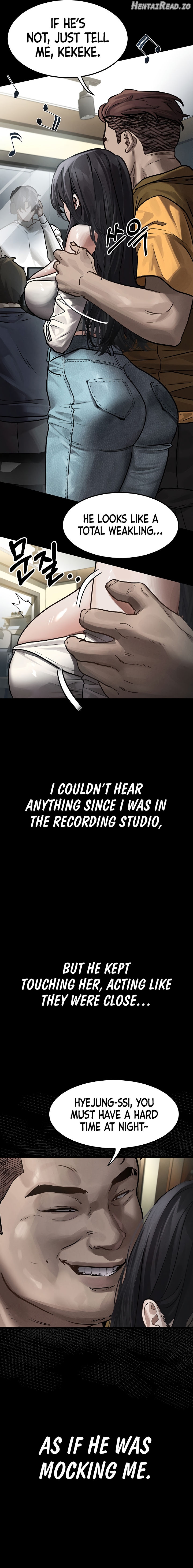 Dirty Talk Chapter 8 - page 11
