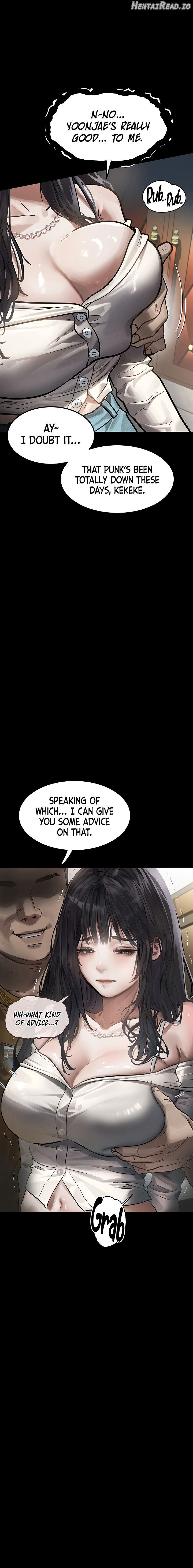 Dirty Talk Chapter 8 - page 12