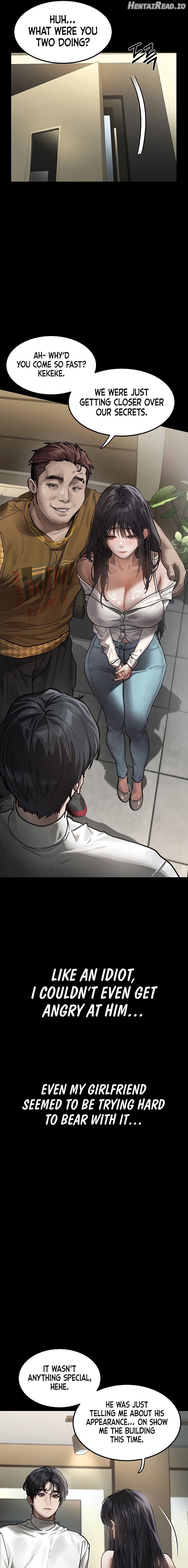 Dirty Talk Chapter 8 - page 13