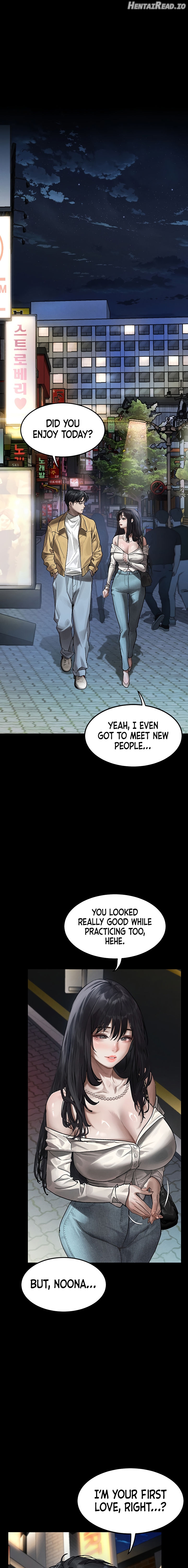 Dirty Talk Chapter 8 - page 15