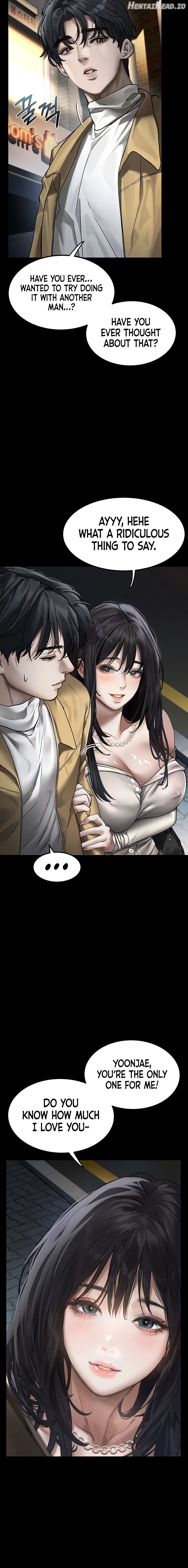 Dirty Talk Chapter 8 - page 16