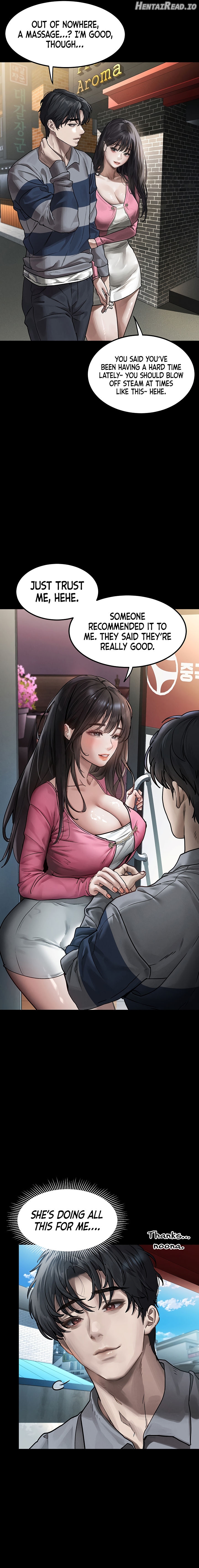 Dirty Talk Chapter 8 - page 19