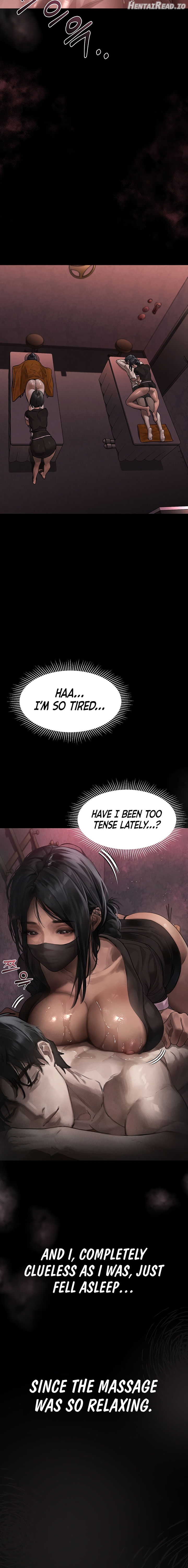 Dirty Talk Chapter 8 - page 24
