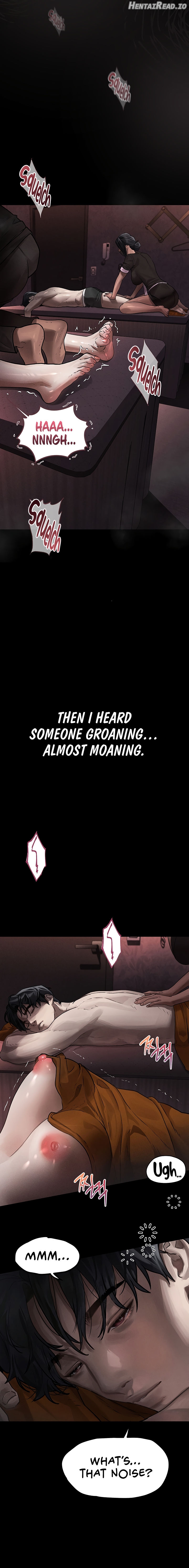 Dirty Talk Chapter 8 - page 25